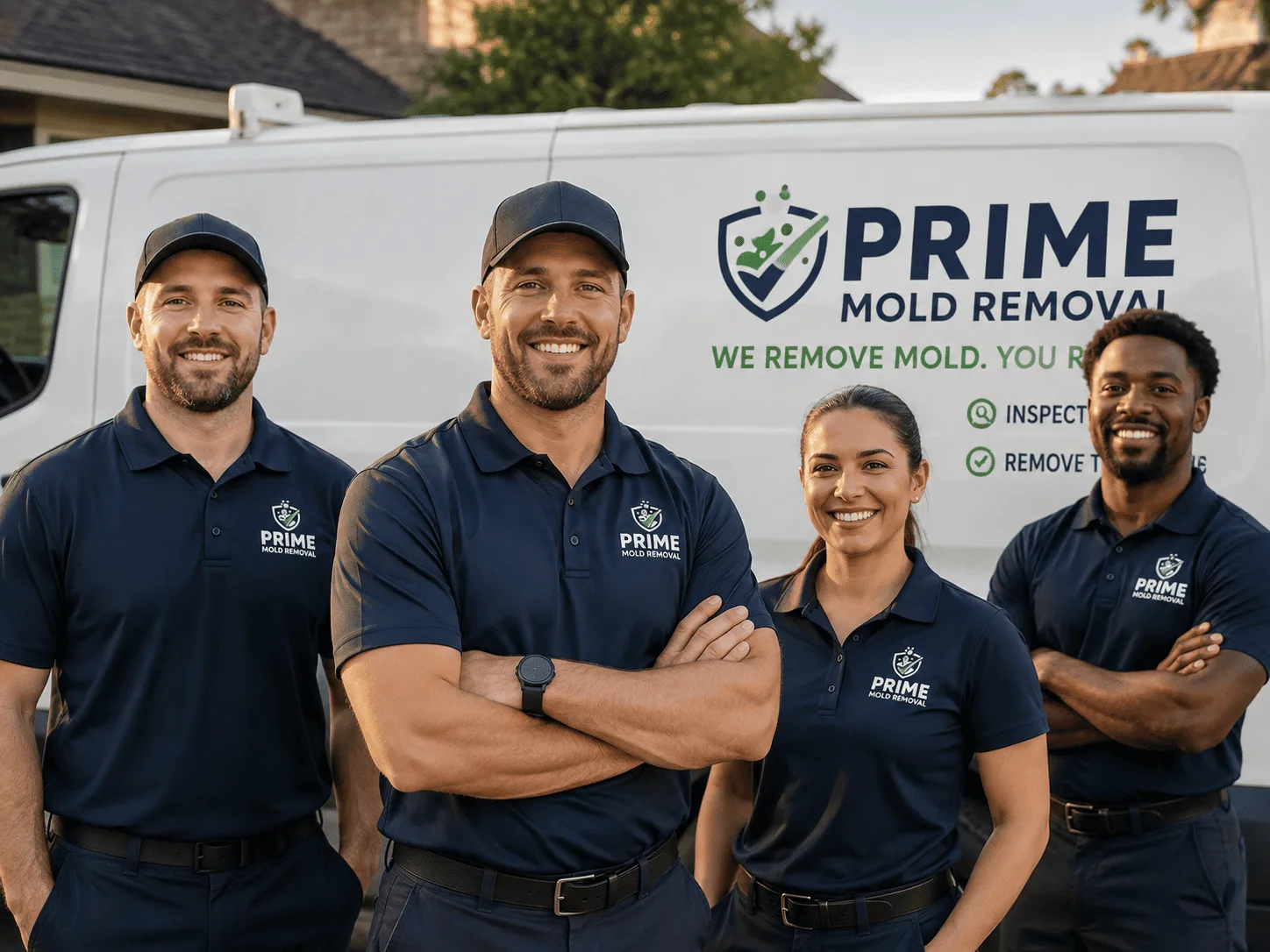 Mold Inspection in Knoxville, MD near me